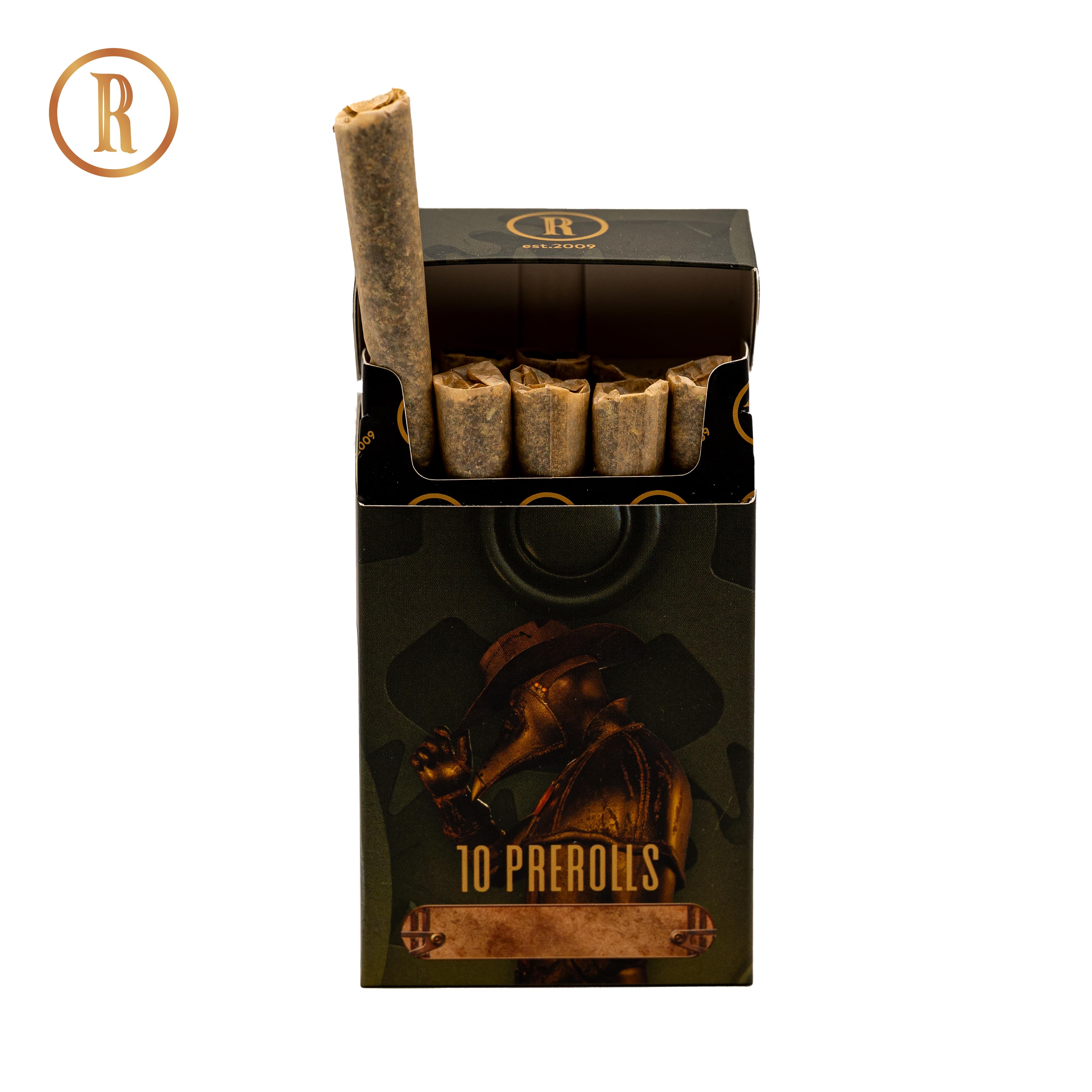 Redemption GUAVA BARZ PREROLL 10-PACK