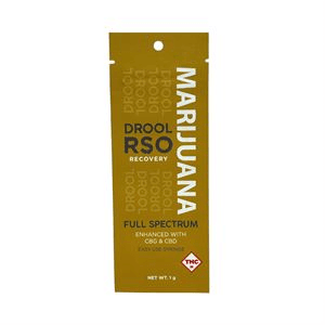 Drool RSO Recovery 1g Syringe