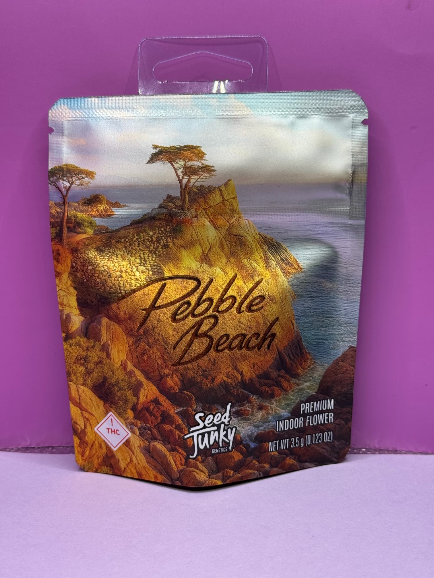 Seed Junky Pebble Beach Pre-Pack (S)