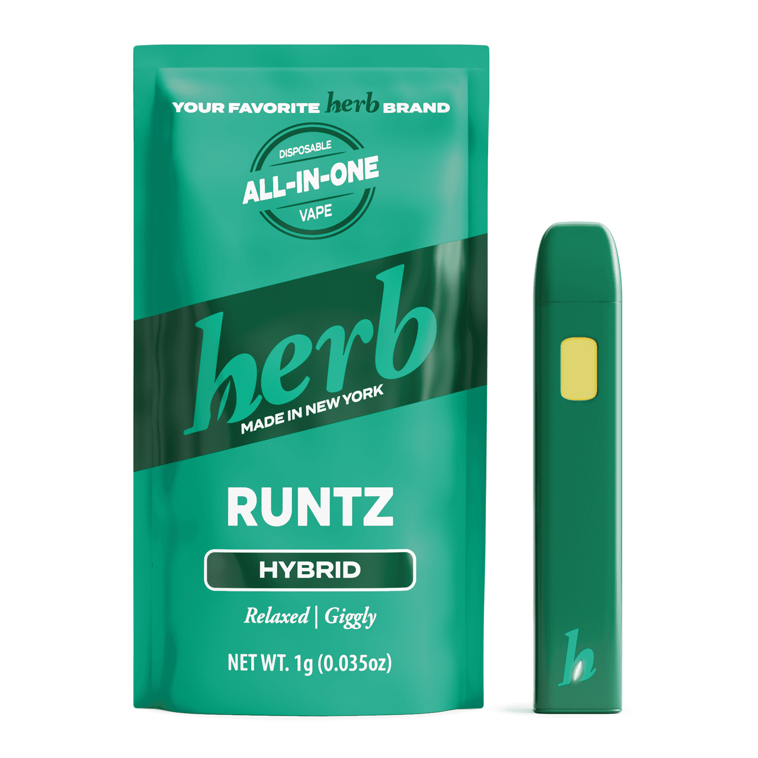 Herb RUNTZ | H | 1G AIO