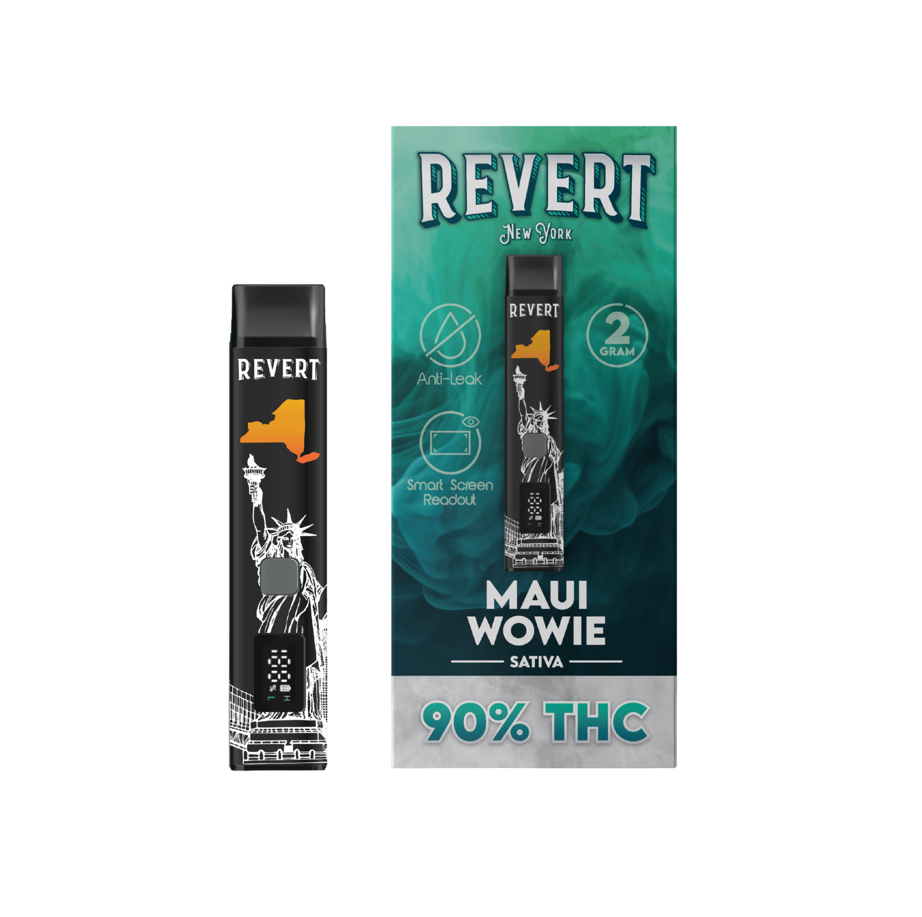 Revert Cannabis