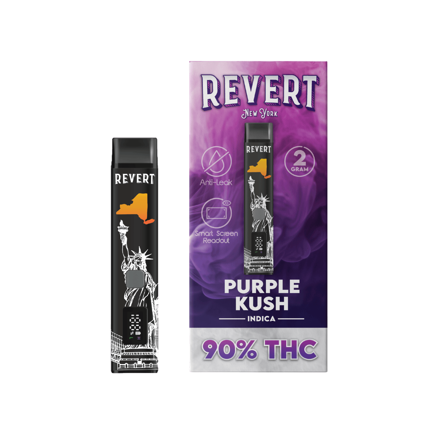 Revert Cannabis