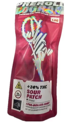 Julia Sour Patch