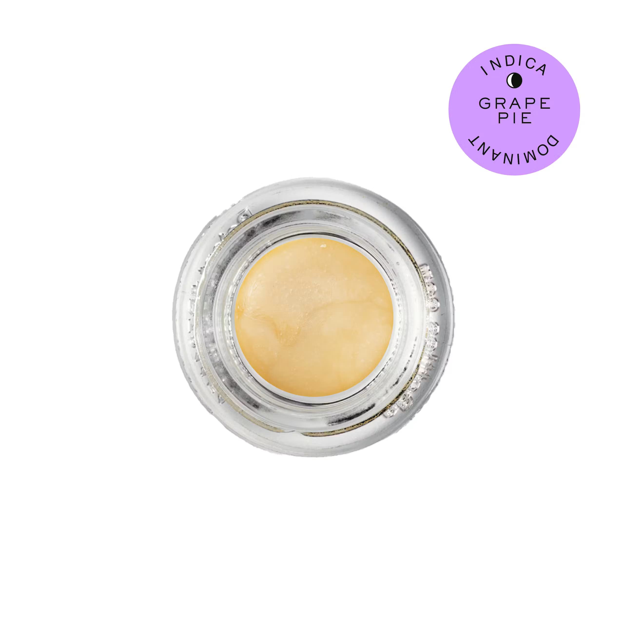 Hudson Cannabis Grape Pie | Solventless Cold Cure Rosin | 1g