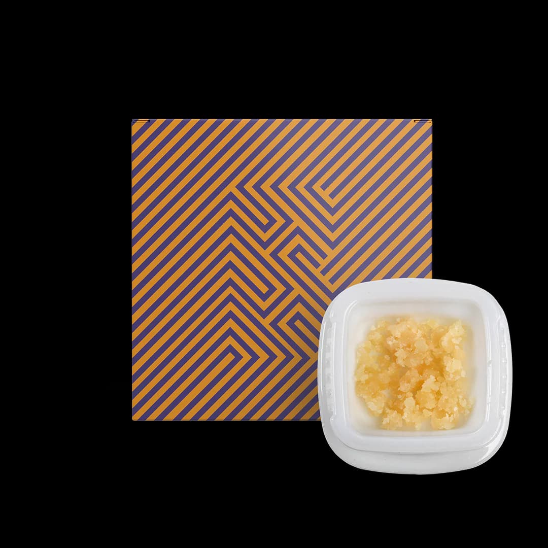 Blotter Chem Dawg | Live Resin Sugar | 1g