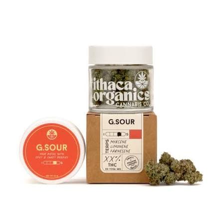 ITHACA ORGANICS CANNABIS CO.