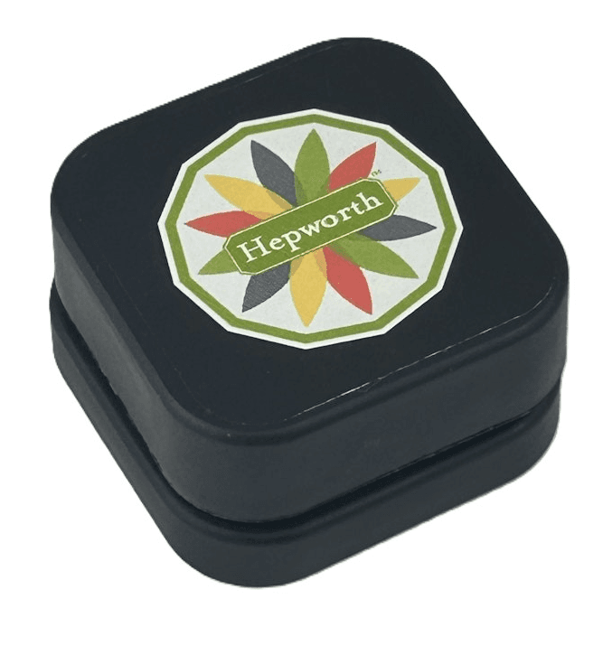 Hepworth Hepworth Live Resin Green Crack Kush