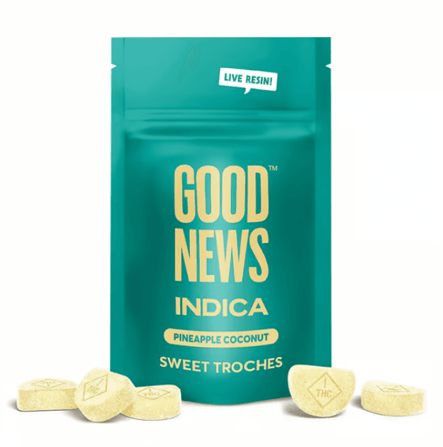Good News Tinctures