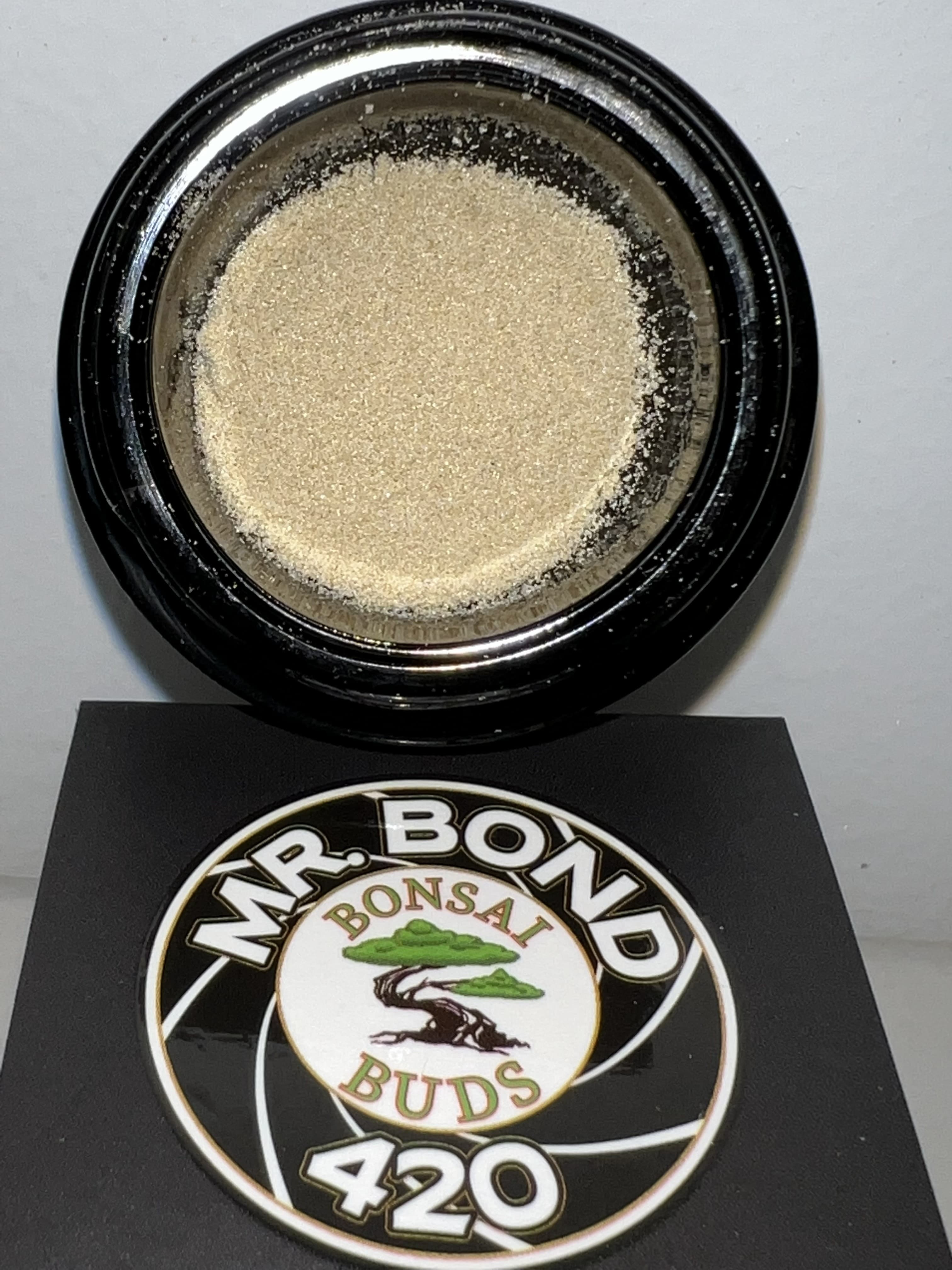 Bonsai Buds Bubble Hash - Red Runtz