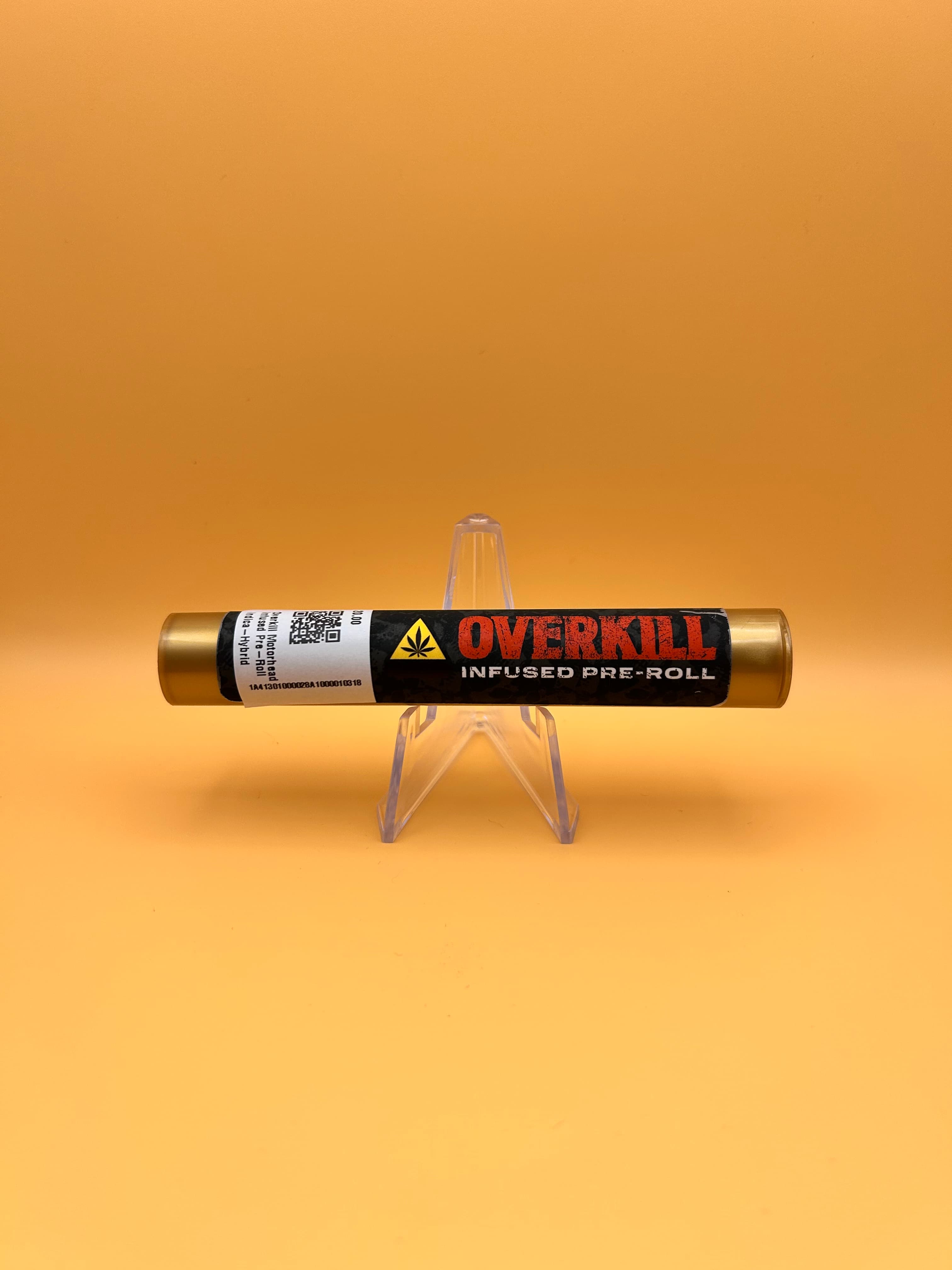Overkill Pre-rolls