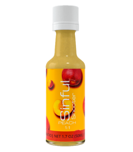 Sinful Beverage Peach 1:1 | Shooter