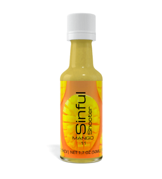 Sinful Beverage Mango | Shooter | 100mg