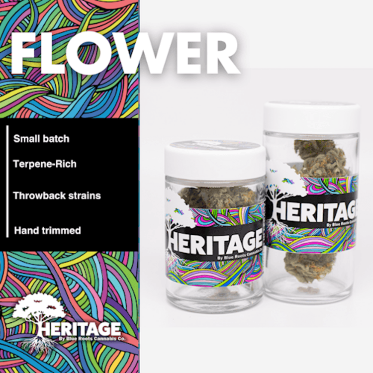 Blue Roots Cannabis Co.