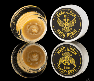Dank Czar Concentrates