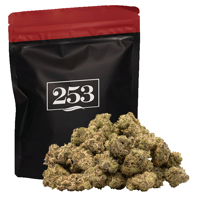 253 Farmacy JACK THE RIPPER 28G