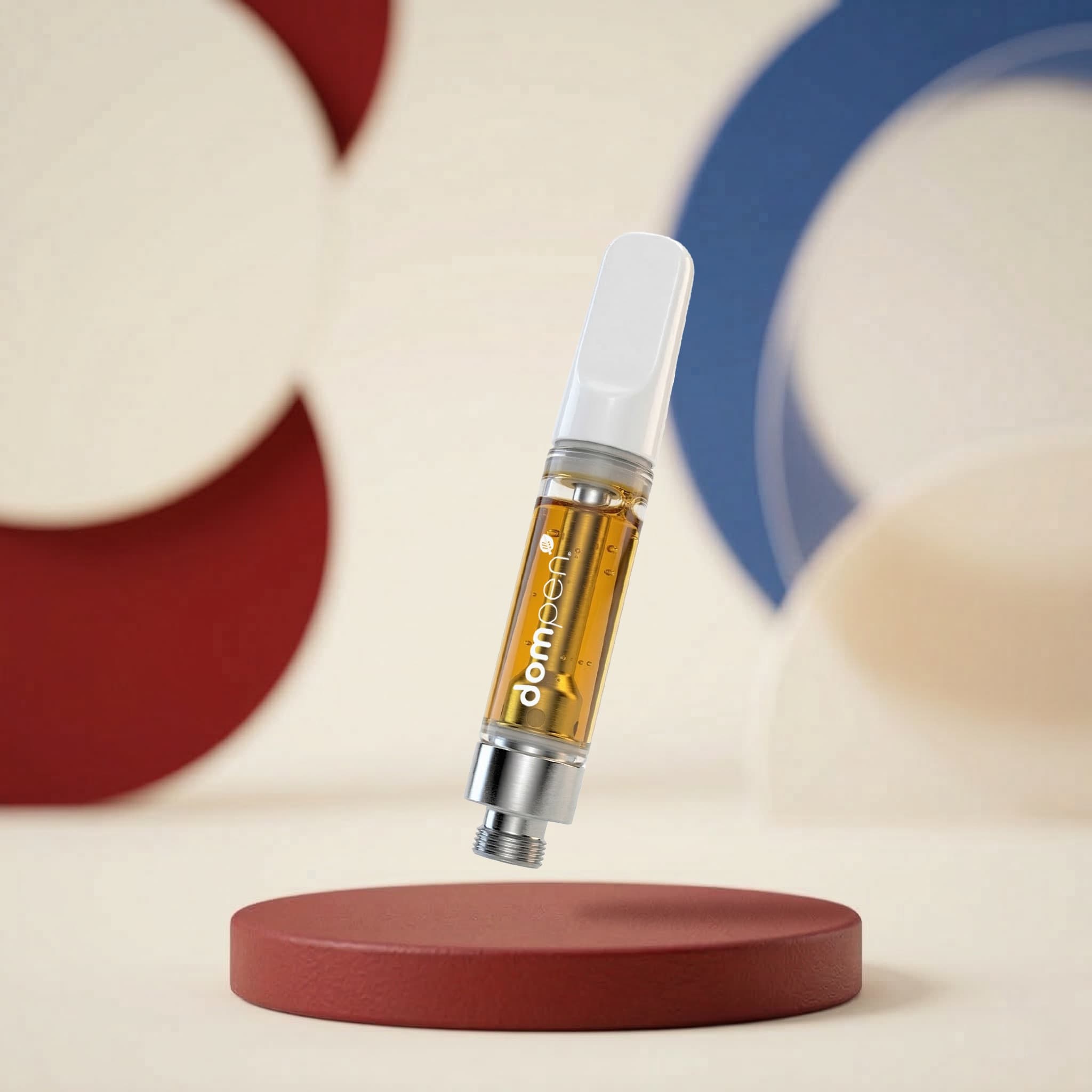 dompen™ Uncle Sam's Secret Vape Cartridge