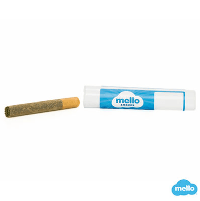 Mello Cannabis Durban Poison | Preroll 5pk | 5g
