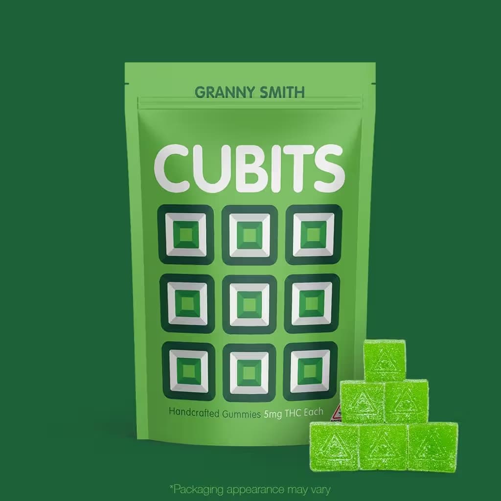 Cubits Granny Smith | Cubits
