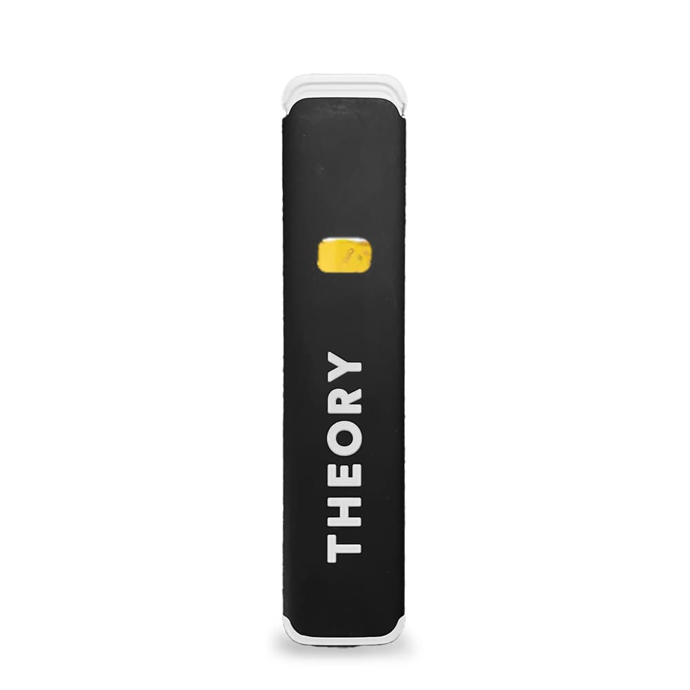 Theory Wellness Full Spectrum CO2: Donny Burger [Disp.]