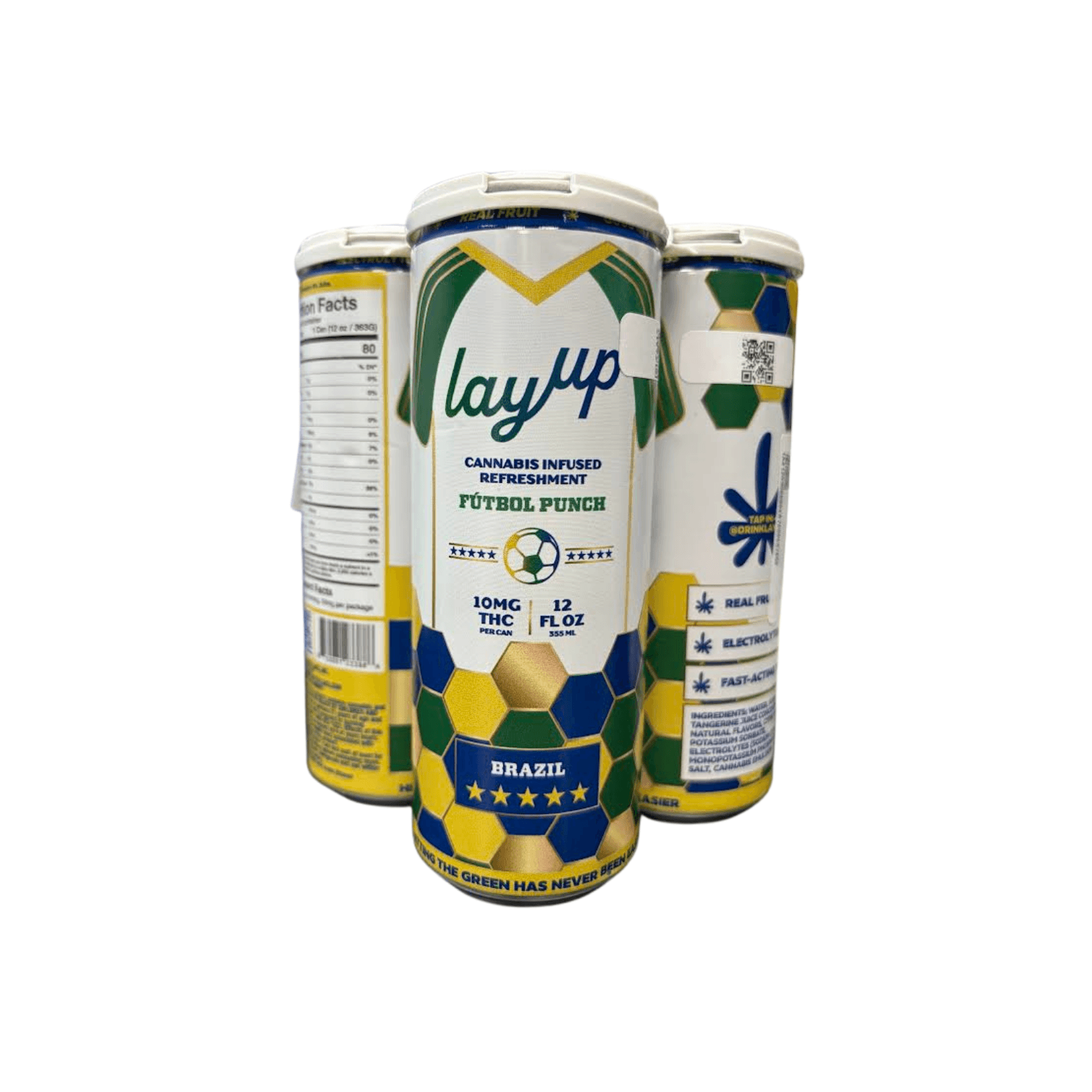 Layup Beverages