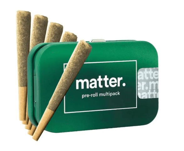 matter. Garlicane | Pre-Rolls | 5pk | 1.75g