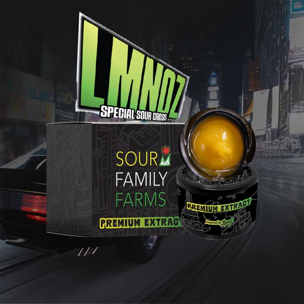 Sour Family Farms LMNOZ