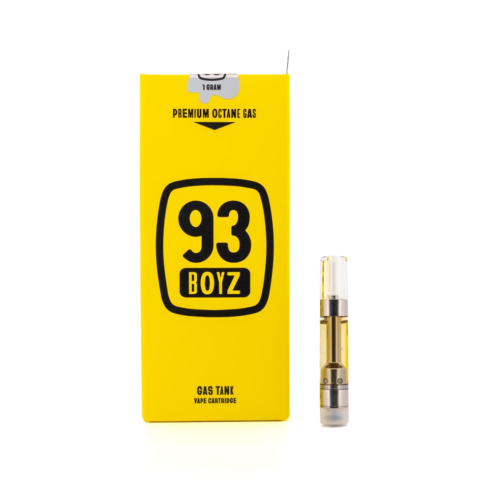 Aeriz - 93 Boyz Vape Cart Purple Urkle | 1g