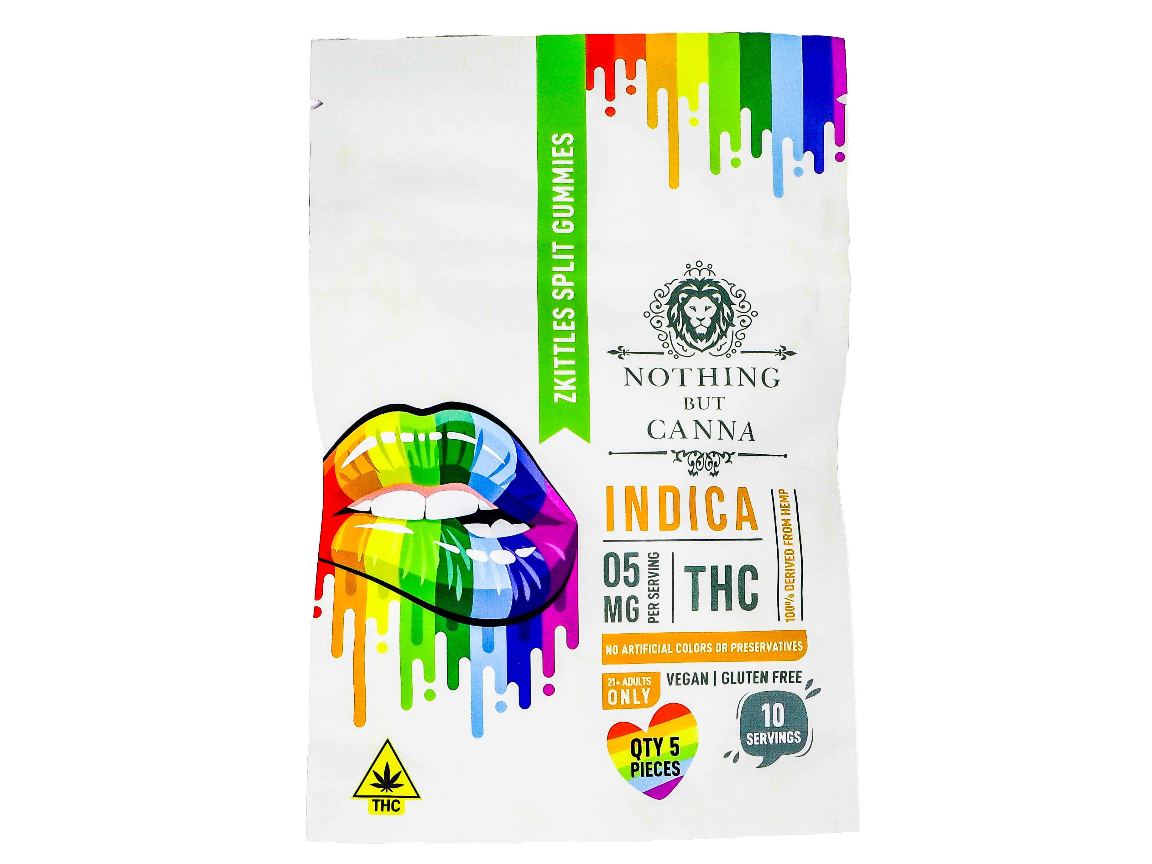 Nothing But Canna