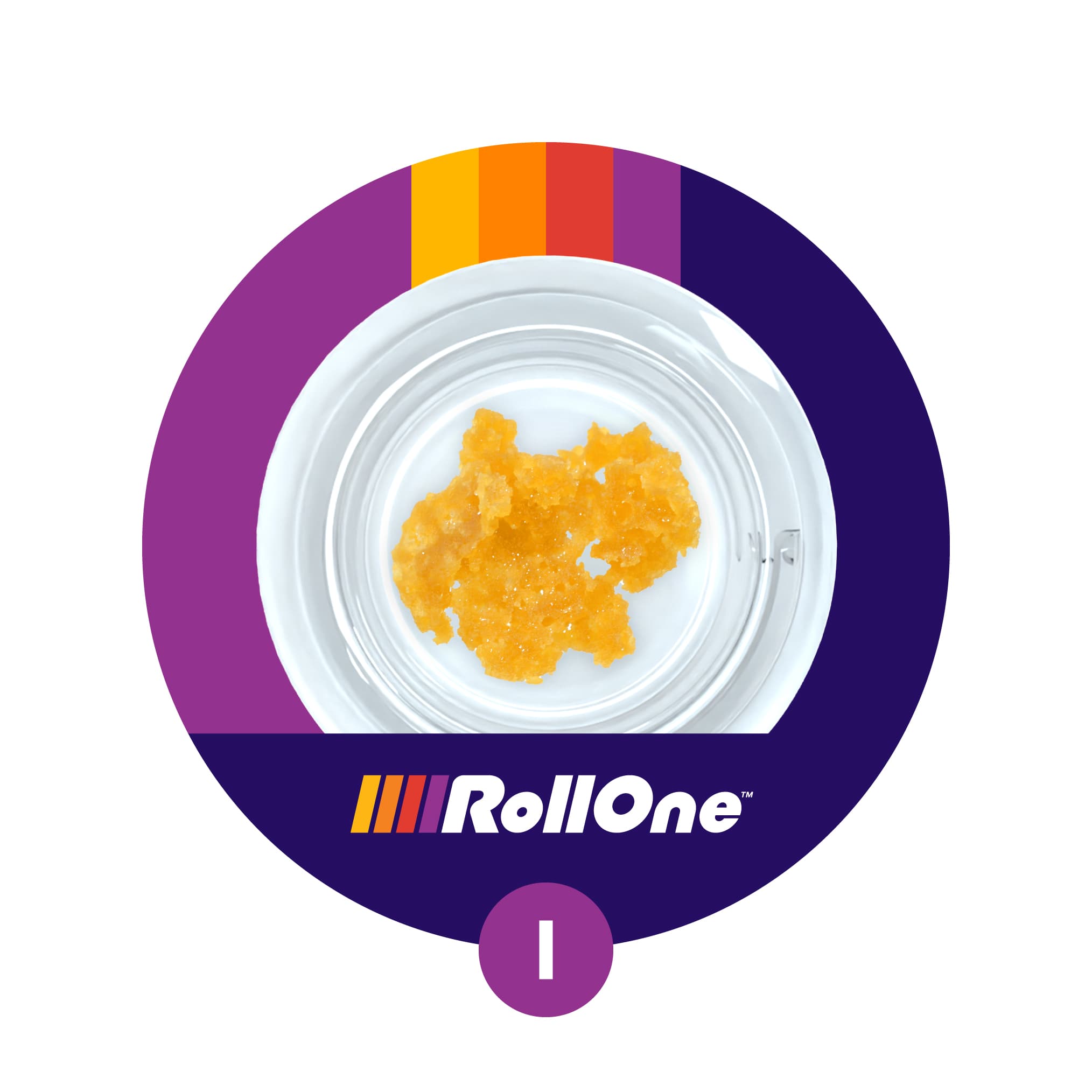 Roll One GMO Belts Sugar