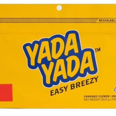 YADA YADA FLOWER SMALLS [20G] WHITE RUNTZ - 20 G