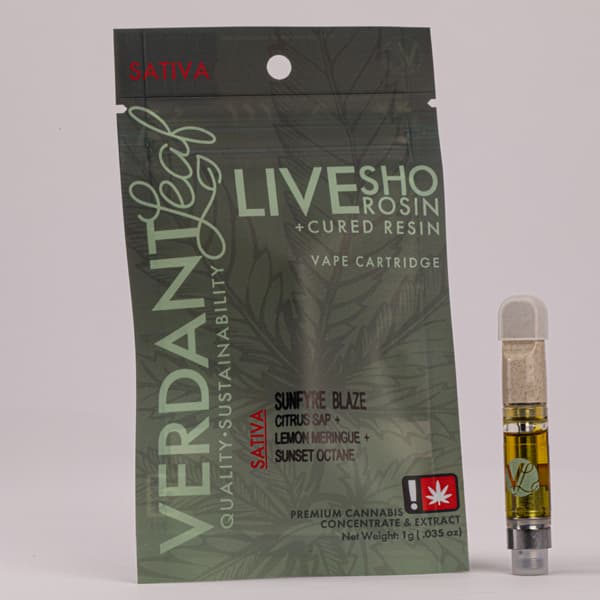 Verdant Leaf Concentrates