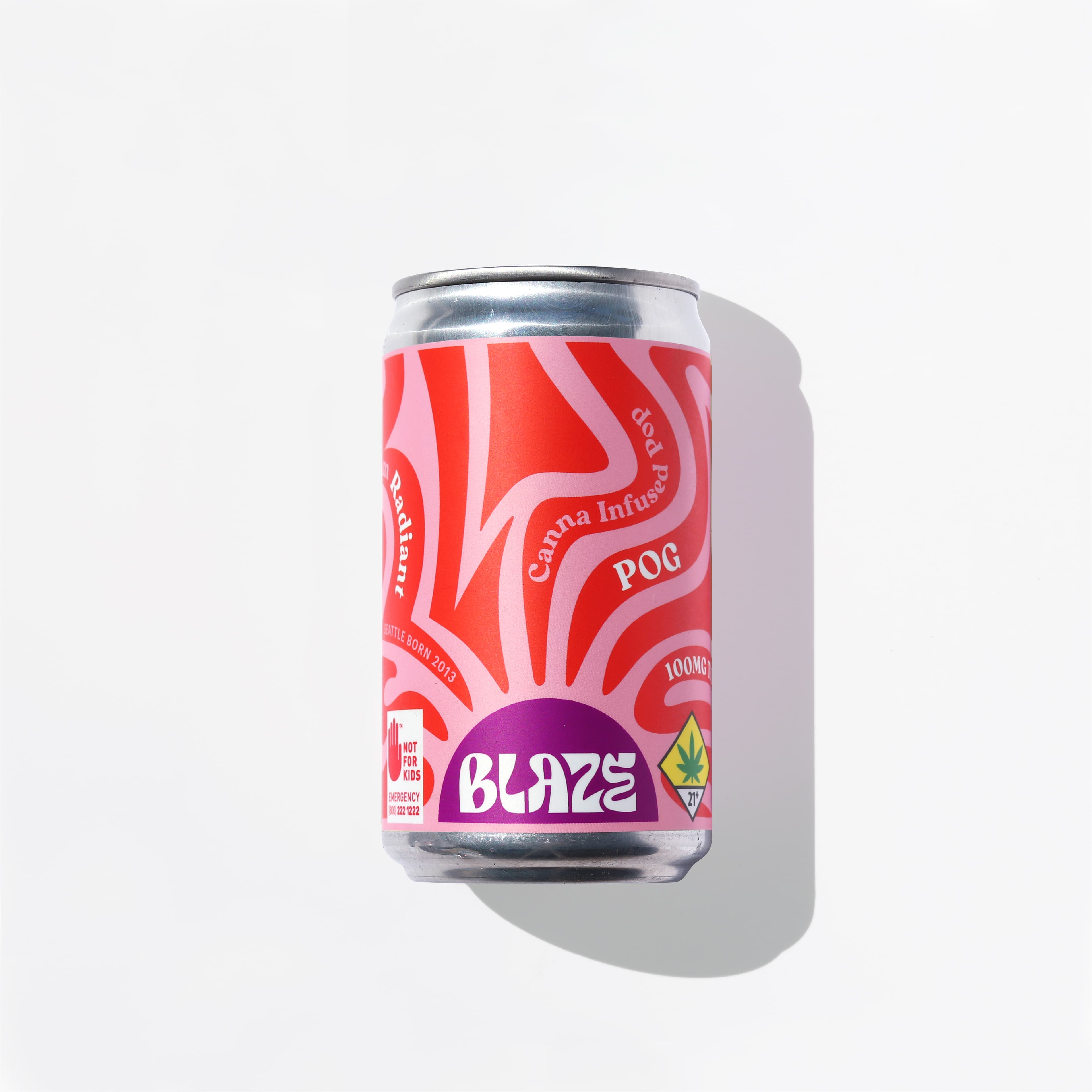Blaze - Rosin Sodas
