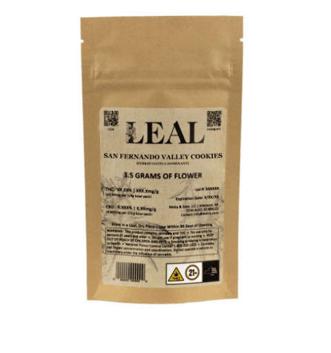 Leal Kush Cake | 28g | Flower