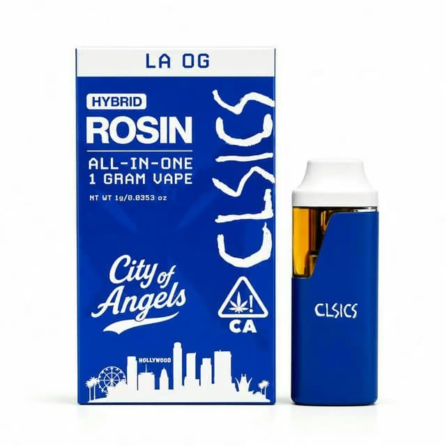 CLSICS Vapes