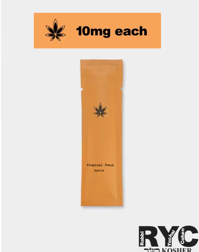 Cannabis Philosophy Berry Punch