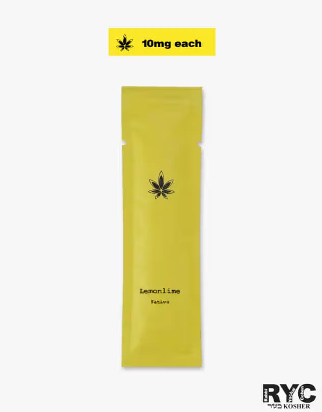 Cannabis Philosophy Lemon Lime