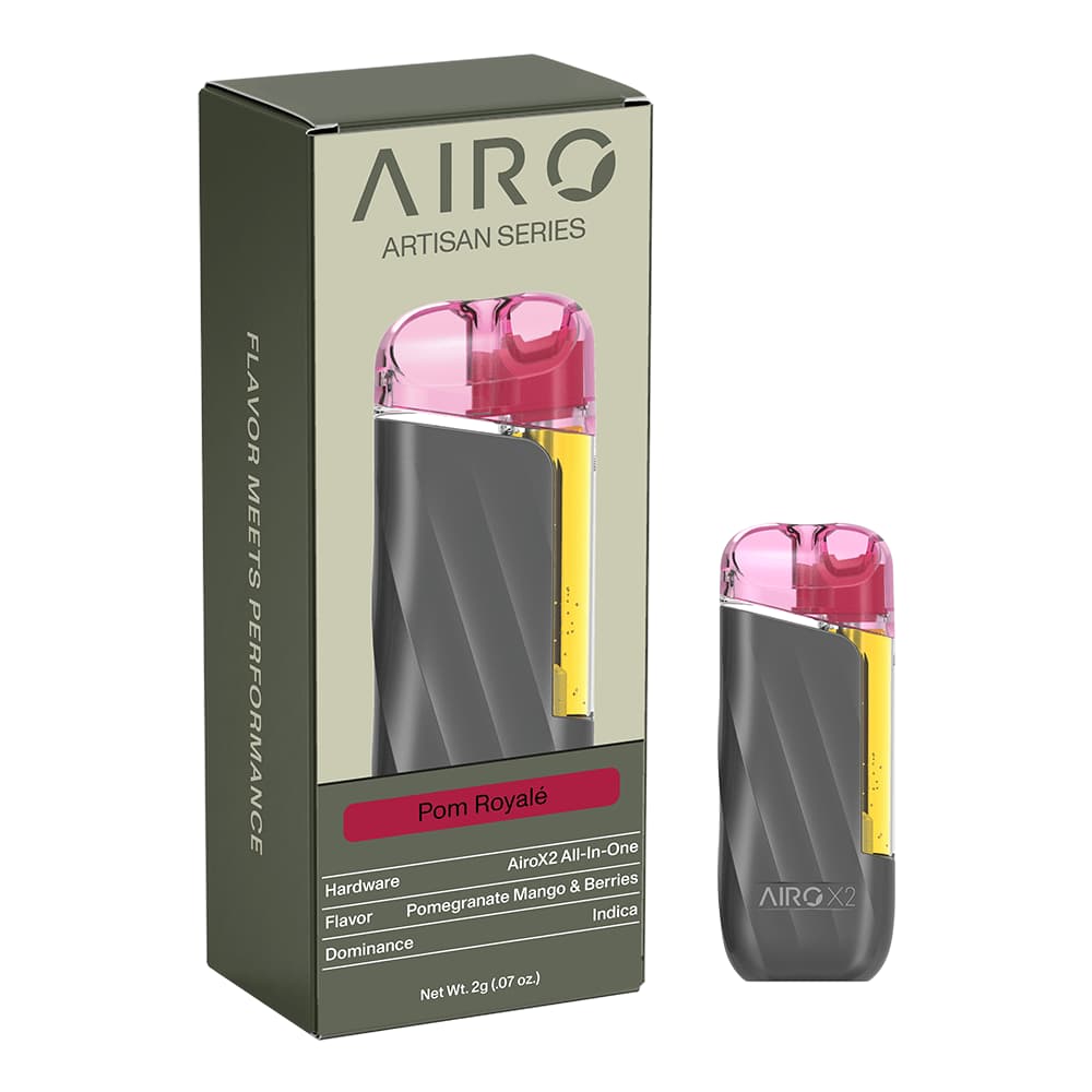 Airo Airo Pom Royal Disposable