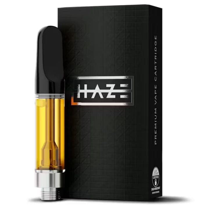 Haze Haze Moon Boots (H) Live Rosin Disposable Vape 0.5g