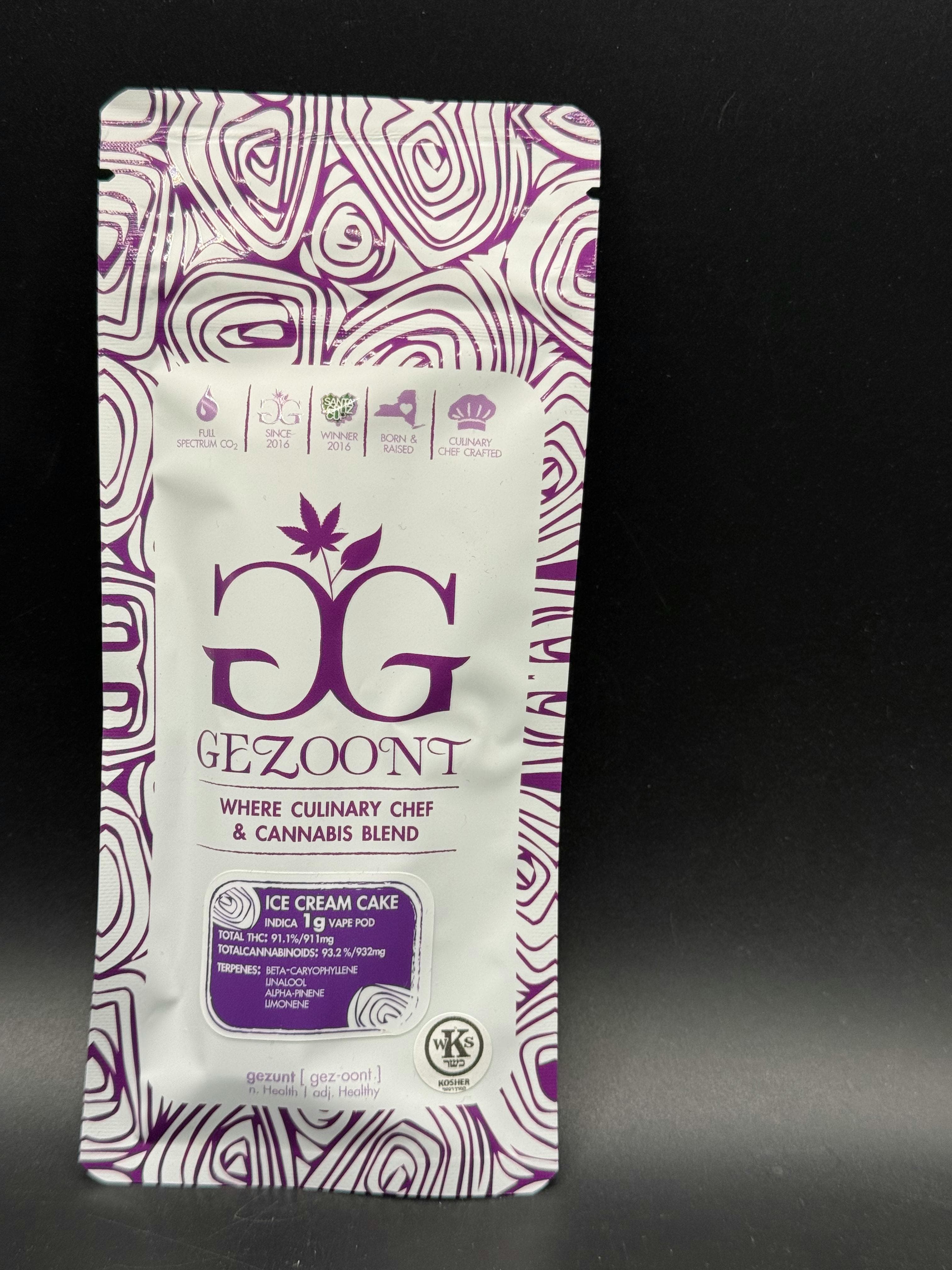 Gezoont