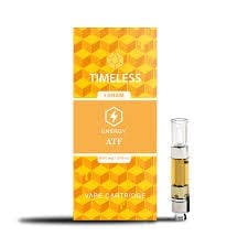 Timeless ATF | 510 Cart | 1g