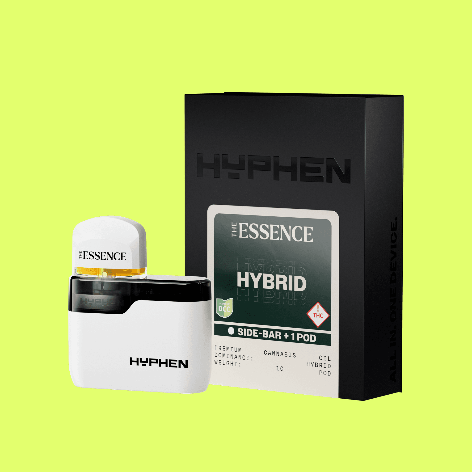 (the) Essence HYPHEN Blue Sky [1g]