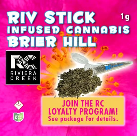Riviera Creek Flower