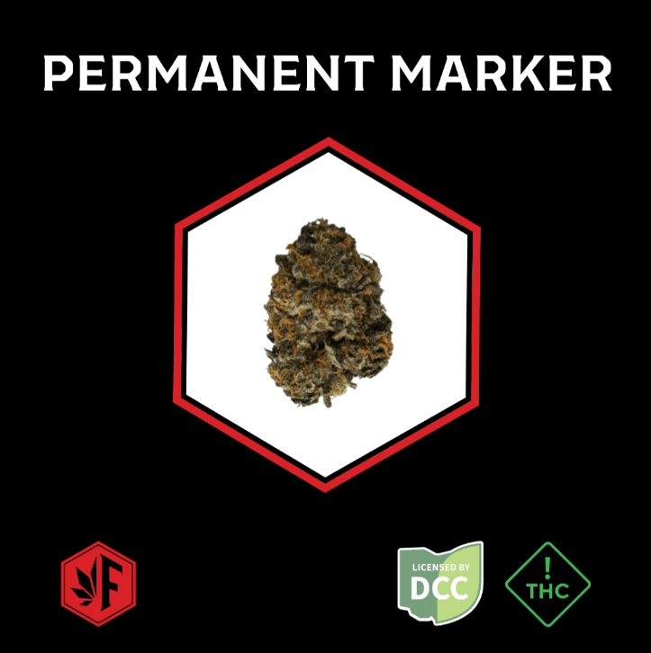 Firebrand Infusions Permanent Marker