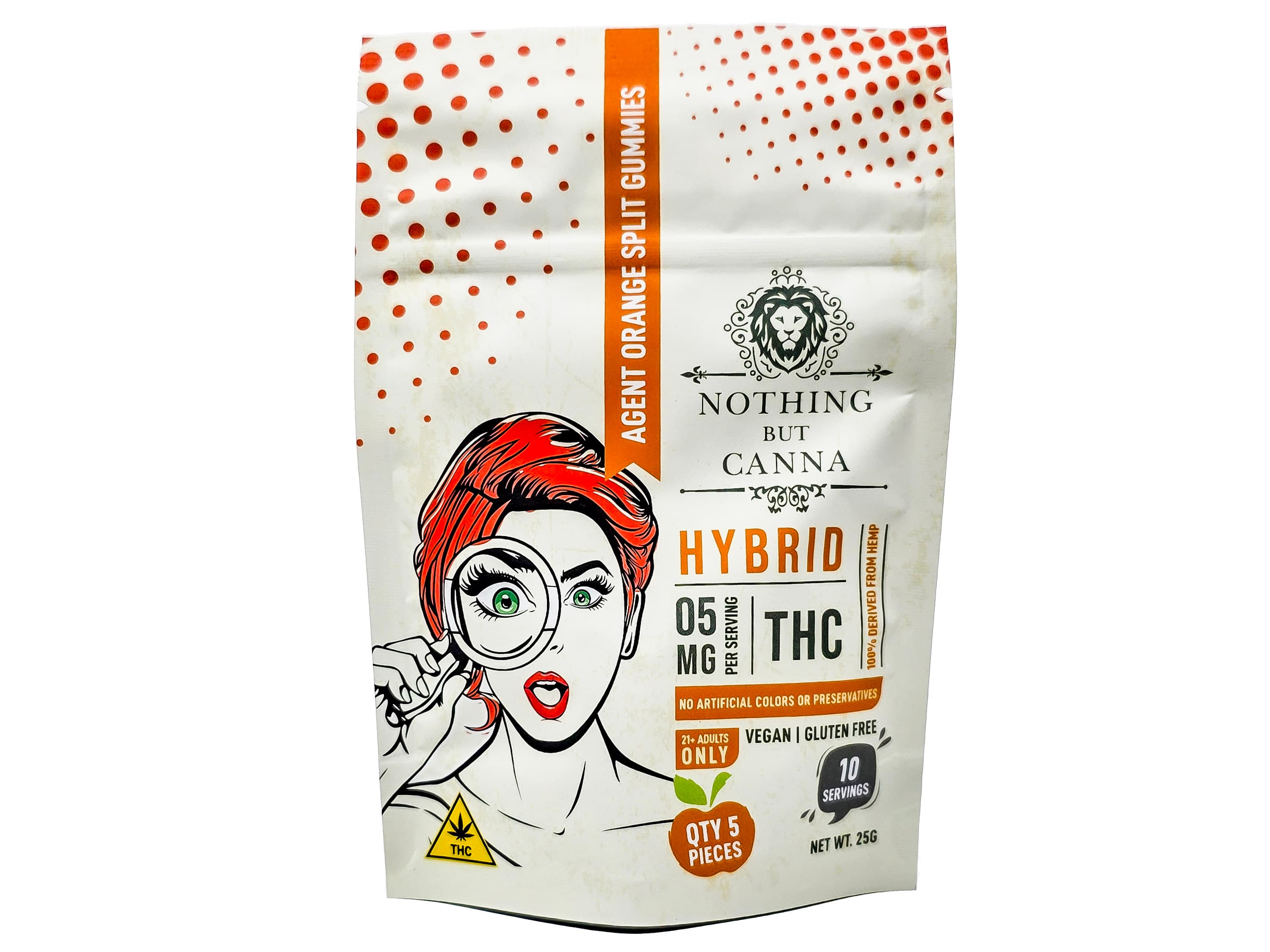 Nothing But Canna