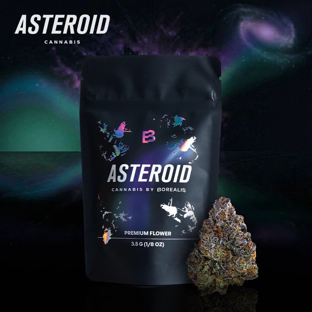 Asteroid Cannabis