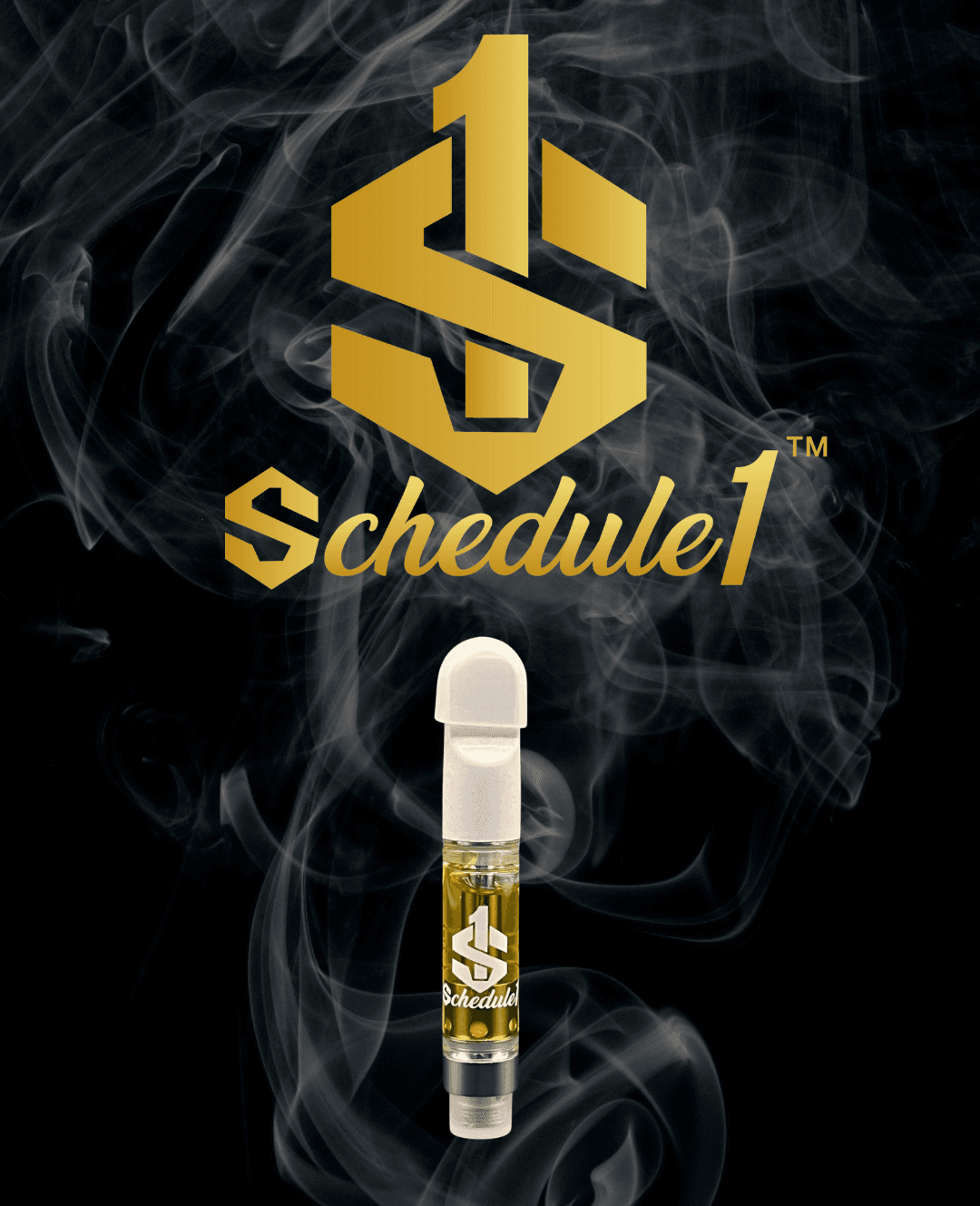 Schedule 1 Cartridge - Apricot Fizz Cookies