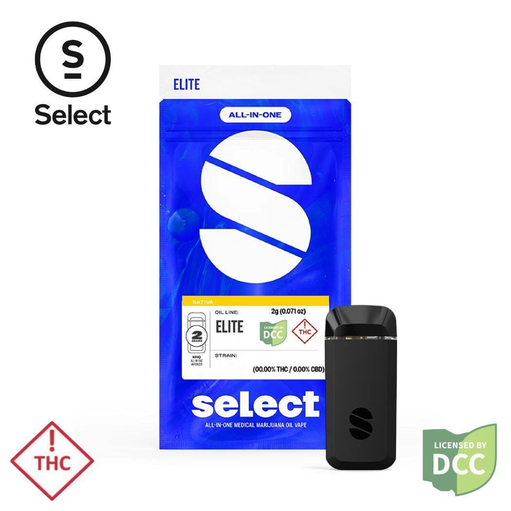 Select GRLC BUD | Disposable | 2g