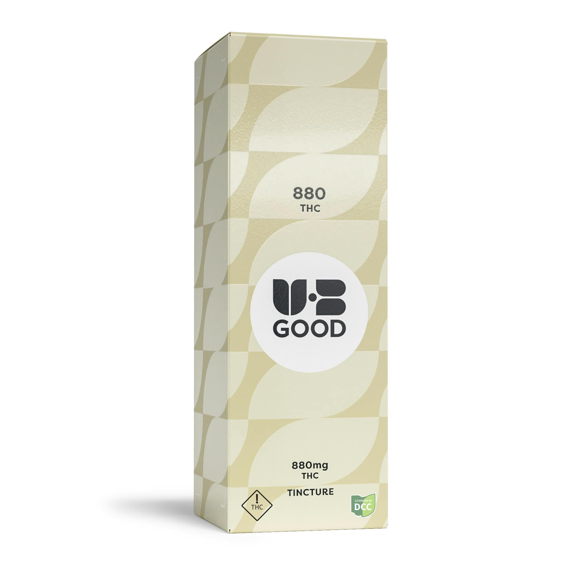 UB GOOD Go | Tinctures | 880mg