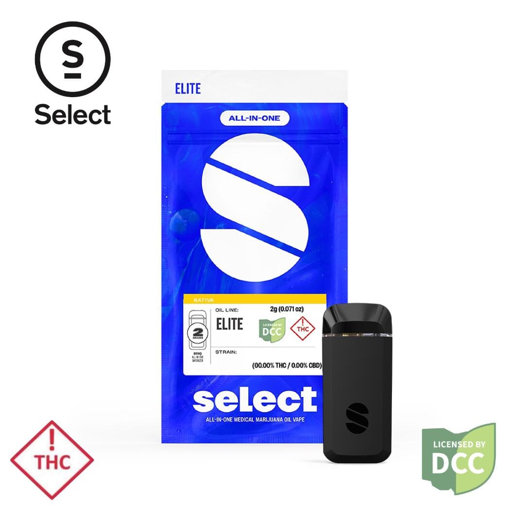 Select Jack Herer | Disposable | 2g