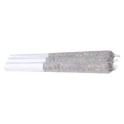 Castle Rock Farms 3PK - Lemon Cherry Diamonds Infused Pre-Rolls by Castle Rock Farms (INDICA) - LEMON CHERRY DIAMONDS INFUSED PRE-ROLLS - 3PK (INDICA)